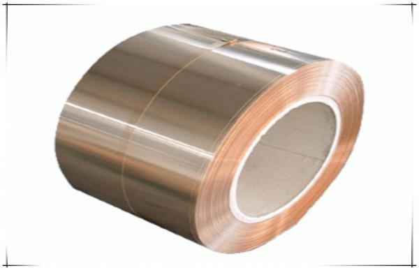 Tin Phosphors Bronze Strip Billets Horizontal Continuous Casting Machine 0.5 T/H