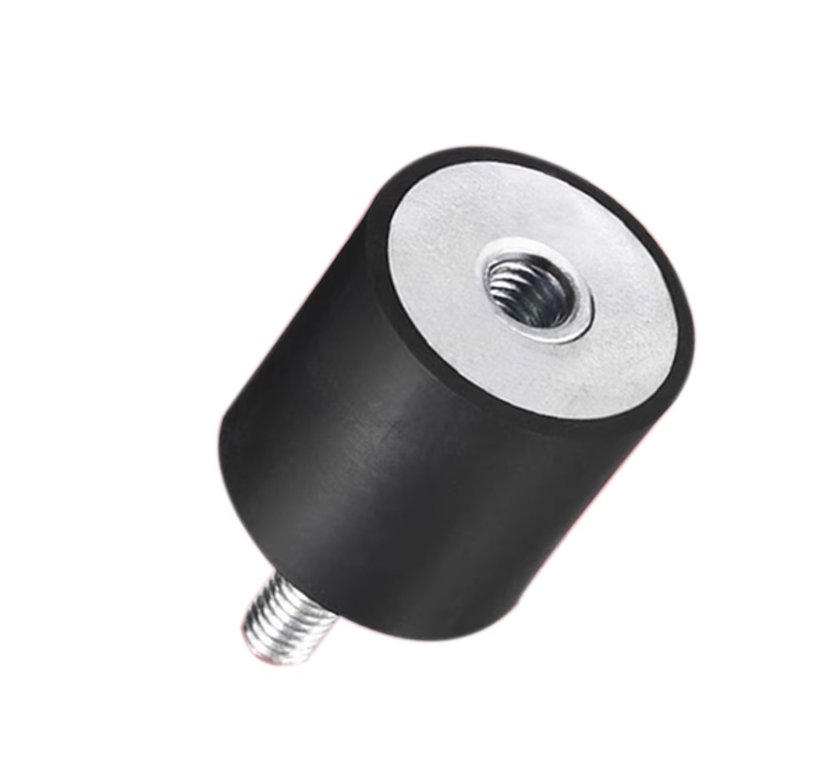 Rubber Shock Mounts Easy Installation Vibration Isolation Components for Industrial Machinery Automotive and Equipment