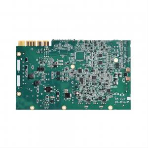 Smart Home Air Purifier Control Board Customized PCBA Circuit Board PCB Assembly Manufacturer