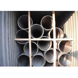 China Industrial Seamless Alloy Steel Pipe , Seamless Steel Tube ASTM A335 Standard supplier