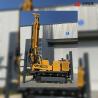 China Potente equipo de perforación rotativo de fuerza de elevación de 22T con operaciones de perforación suaves y precisas wholesale