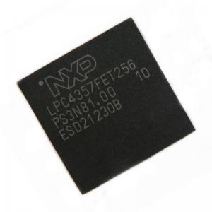 China NXP Semicon Atmel AVR MCU Electronics LPC4357FET256 LBGA-256 supplier
