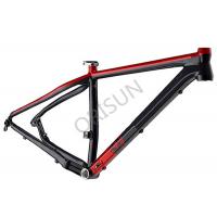 China 27.5 Plus Hardtail Aluminum Mountain Bike Frame Mtb With 483mm Fork Length on sale