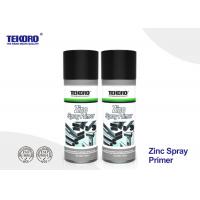 China Steel Rust Protection Zinc Spray Primer / Corrosion Inhibitor Spray With High Opacity on sale