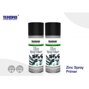 China Steel Rust Protection Zinc Spray Primer / Corrosion Inhibitor Spray With High Opacity supplier