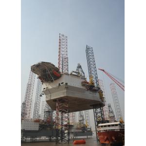 China Offshore Jack Up Drill Rig supplier