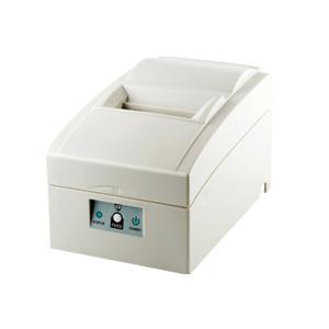 China White Color 76mm Esc Dot Matrix Impact Receipt Printer With Auto Cutter supplier
