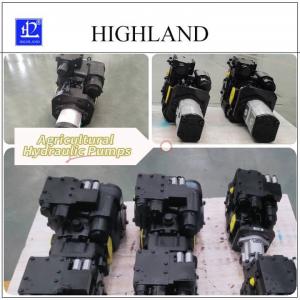 Foundation Equipment Powerful Agricultural Hydraulic Pumps Easy Upkeep Heavy Duty