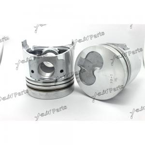 4TNE98 4TNE98-TB2 Piston With Pin , 4TNE98-BQ Yanmar Piston Ring