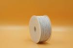 Polyester PP Nylon Elastic Tiny Cord Rubber Yarn For Elastic Band