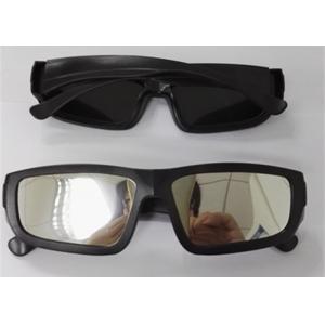 China Promotional Custom Logo 3d Solar Eclipse Glasses Filters Viewer , Sun Viewing Glasses supplier