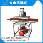 Factory price 40x60 double station heat press garment t shirt printing machine