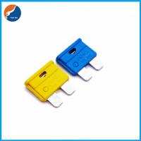 China MTA 5A 10A 20A 40A Automotive Micro Fuses High Temperature Resistance Standard on sale
