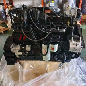 China 6LTAA9.3 インライン 6シリンダーエンジン 9.3L 安定・効率性高い強度 wholesale