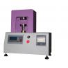 Paper Testing Equipment , Ring Crush Strength Tester For Paper