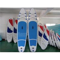 China Touring Fishing Blue Inflatable Stand Up Paddle Board Game Water BSCI Certification on sale
