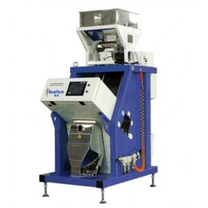 RGB(Full Color) Multi-purpose Cereal color sorter, widely used for cereal/beans, RGB color sorting machine