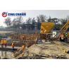 China Alta planta de mezcla concreta de la productividad HZS75, estación de procesamiento por lotes por lotes concreta con CE wholesale