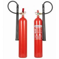 China Customized 5kg Co2 Fire Extinguisher BS EN3 Fire Extinguishers on sale