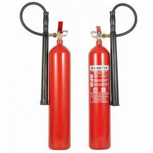 China Customized 5kg Co2 Fire Extinguisher BS EN3 Fire Extinguishers supplier