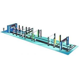 Sistemas de lavado de coche de rendimiento superior autobase túnel, servir sistemas de lavado de coches