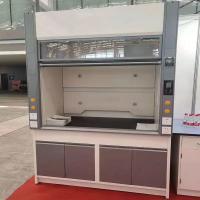 China 850mm Recirculating Fume Hood Industrial All Steel Ductless Fume Hood on sale