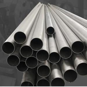 China Astm A312 Tp316l Austenitic Stainless Steel Pipe Applied For High Temperature supplier