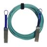 China QSFP LSZH Mellanox AOC Active Optical Cable MFA1A00-C050 100GbE 50m new and original wholesale