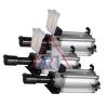 China Knife Punch Air Cylinder Vertical Type 110cc Motor Built-In Spindle Automation And Control wholesale
