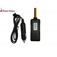 China Vehicle Asset GPS Tracker / Small Fleet GPS Tracking GSM 900 MHz 3.7V Battery on sale