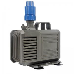 China 60W Ultra Quiet Aquarium Water Pump For Pond Garden Waterfall Fountain supplier