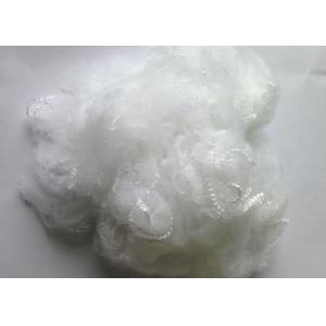 China recycled polyester staple fiber 1.4dX38mm for nonwoven carpet fabric supplier
