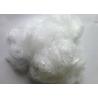 HCS polyester staple fibre for stuffing teddy bear toy with raw white