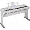 192-Note Polyphony and 205 Styles Yamaha DGX-660 88-Key Digital Piano Kit with