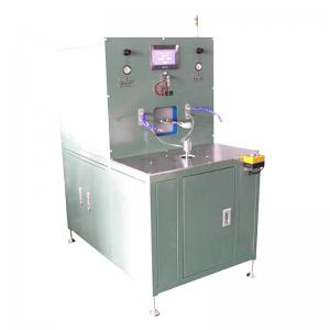 Single Station Induction Welding Machine For Copper Aluminum Distributor