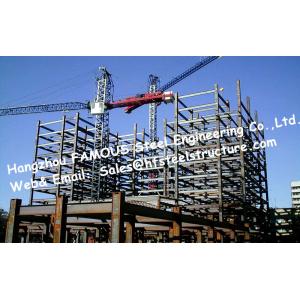 China Structural Steel Contracting and Steel Structure Building From Chinese Steel Supplier supplier
