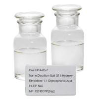 China Disodium Salt 1-Hydroxy Ethylidene-1,1-Diphosphonic Acid HEDP Na2 CAS 7414-83-7 Water Treatment Chemicals on sale