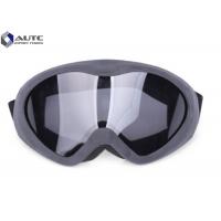 China Anti Wind Military Prescription Glasses Polycarbonate Lens Elastic Belt Strap on sale