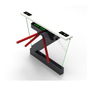 China Contrôle des empreintes digitales, sécurité des portes en un seul et même design élégant supplier