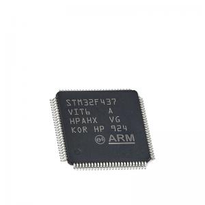 STMicroelectronics STM32F437VIT6 electronic Education Component 32F437VIT6 Microcontrollers Lamp