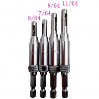 China HSS Self Centering Hinge Drill Bit  / Woodworking Drill Bits For Cabinet Furniture on sale