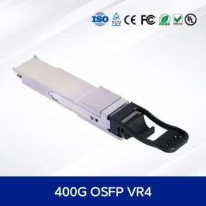 China High speed 400G OSFP VR4 Optical Transceiver Module for HPC InfiniBand NDR wholesale