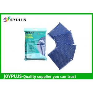 Customized Color Kitchen Cleaning Pad Nylon Scrubber Pads