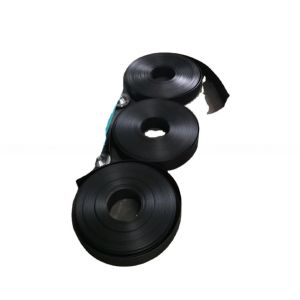 China Fiber Reinforced PET Geo Strap Production Line with Single-screw Design for sale