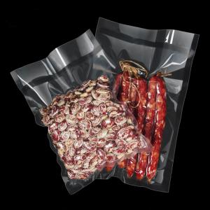 China 37x20cm+10cm Plastic Packaging Pouches For Pet Food , Square Bottom Plastic Bags supplier