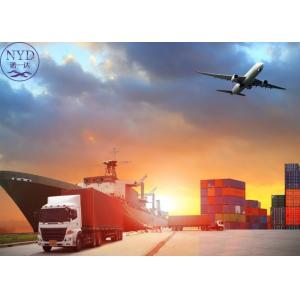 Trucking Freight Forwarding Shipping From China To UK LCL FCL