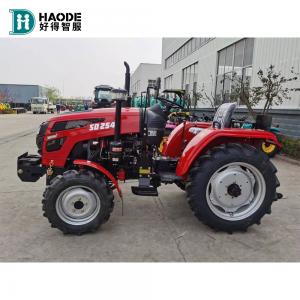 China 10HP/20HP/25HP/30HP/45HP/50HP Diesel Mini Farm Tractor For Tractor Agriculture supplier