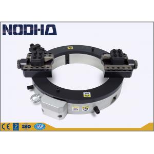China High Quality Aluminium Pipe Groove Cold Cutting Machine With METABO Motor supplier
