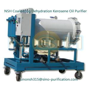 Coalescing Dehydration Lubricating Oil Purifier 12000 Liters/H