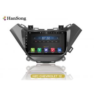 China Chevrolet Dvd Car Multimedia Navigation System Quad Cortex 16G / 32G Rom For Dvb-T supplier